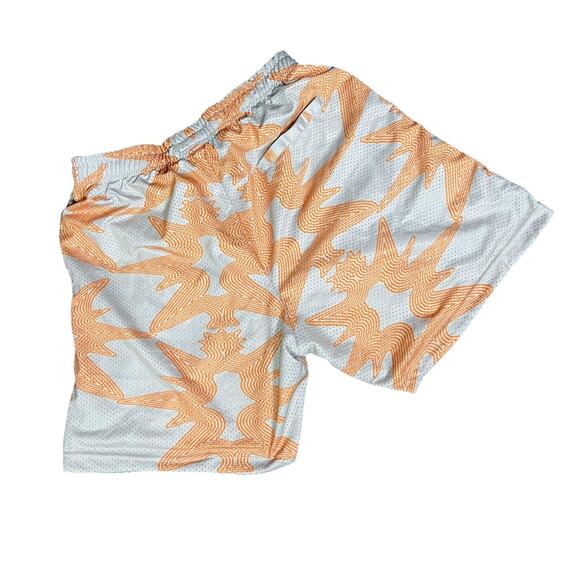 Men's Market Studios Quantum Mesh Shorts 'Sand' - Size L - $70 Retail - Picture 5 of 6